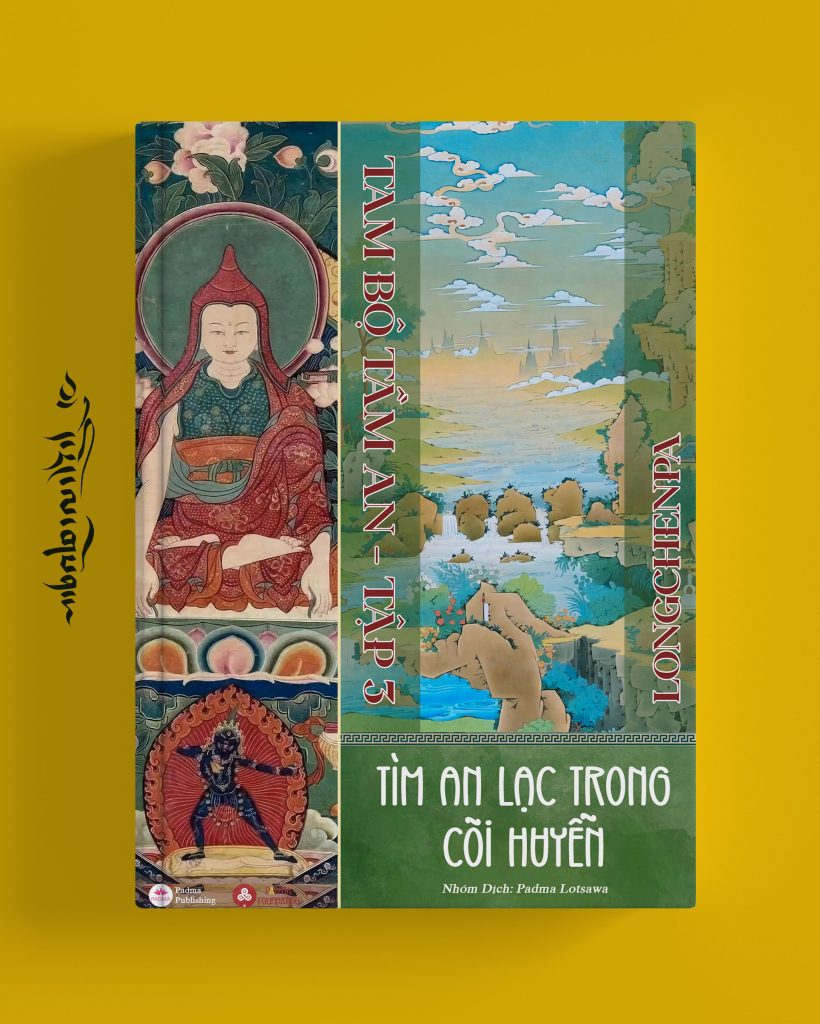 TAM BỘ TẦM AN - TẬP 3 - TÌM AN LẠC TRONG CÕI HUYỄN