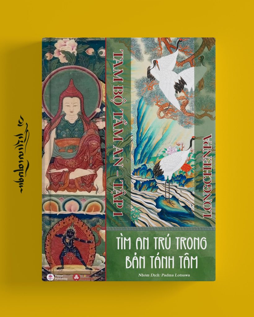 TAM BỘ TẦM AN - TẬP 1 - TÌM AN TRÚ TRONG BẢN TÁNH TÂM
