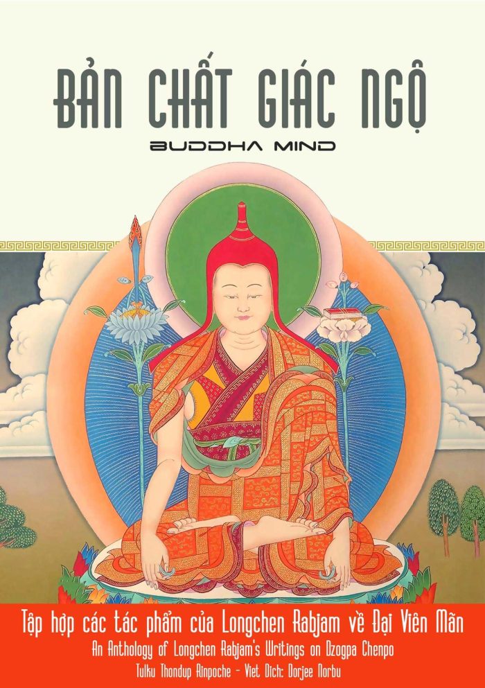 bản chất giác ngộ - bộ bảy kho tàng - longchenopa