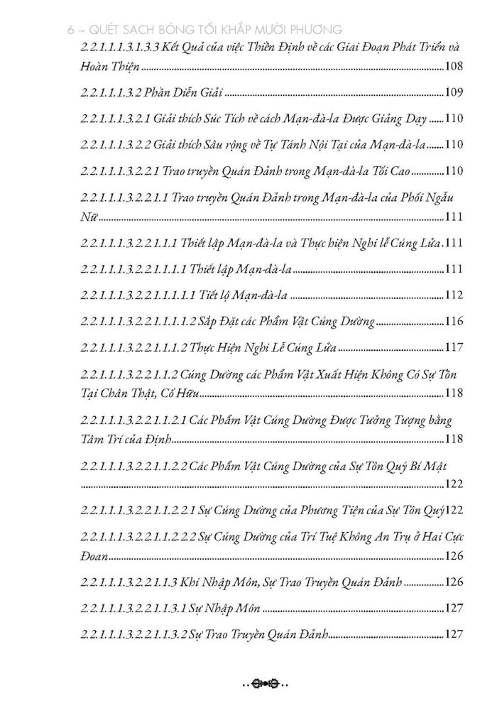 Mật Điển Bí Mật Tập Hội -  Luận Giảng Của Longchenpa - Tập 3 - Ảnh 4