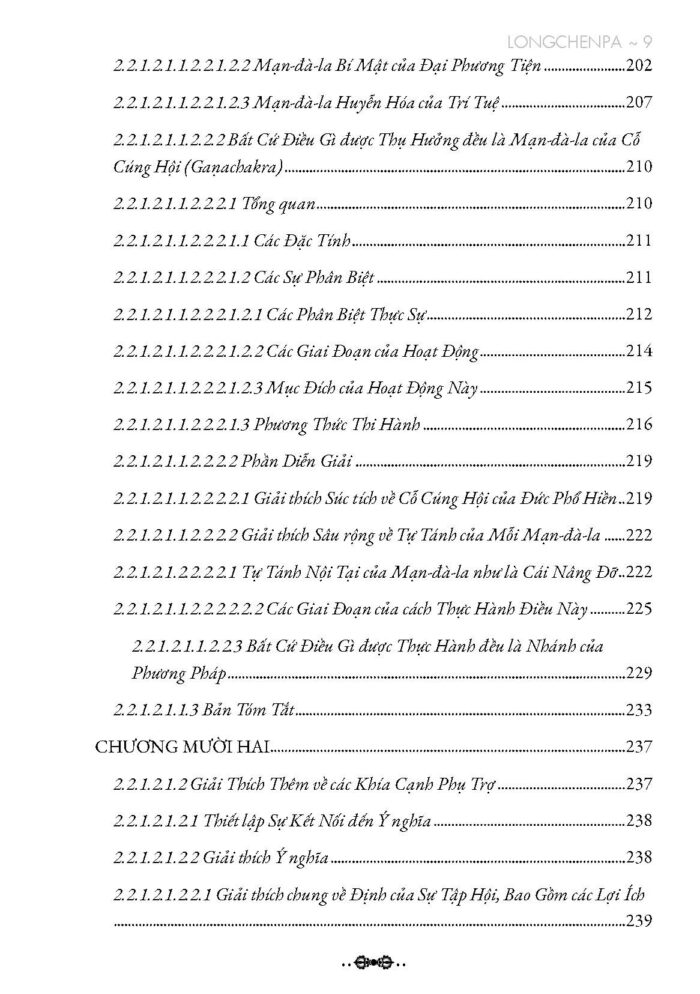 Mật Điển Bí Mật Tập Hội -  Luận Giảng Của Longchenpa - Tập 3 - Ảnh 7