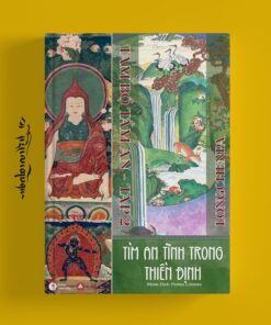 TAM BỘ TẦM AN - TẬP 2 - TÌM AN TĨNH TRONG THIỀN ĐỊNH