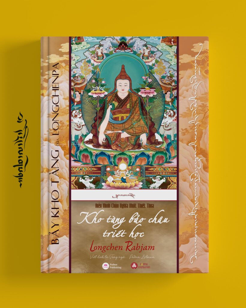 BẢY KHO TÀNG - TẬP 4 – KHO TÀNG GIÁO LÝ