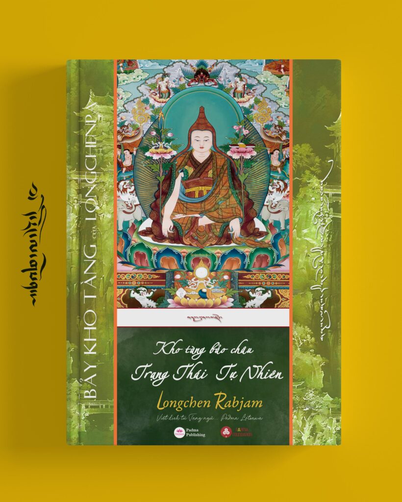 BẢY KHO TÀNG - TẬP 7 – KHO TÀNG TRẠNG THÁI TỰ NHIÊN