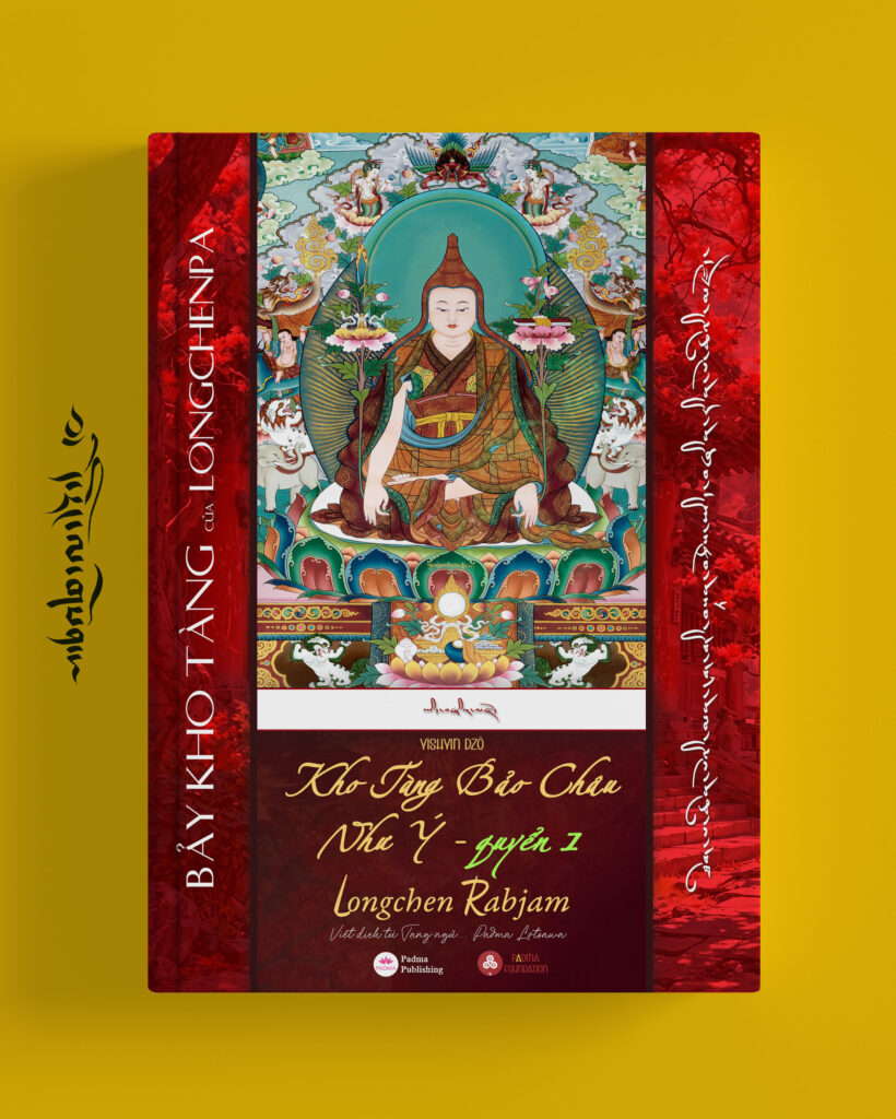 BẢY KHO TÀNG - TẬP 1 – QUYỂN 1 - KHO TÀNG BẢO CHÂU NHƯ Ý