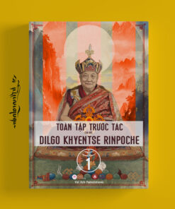 TOÀN TẬP TRƯỚC TÁC CỦA ĐỨC DILGO KHYENTSE RINPOCHE - TẬP 1