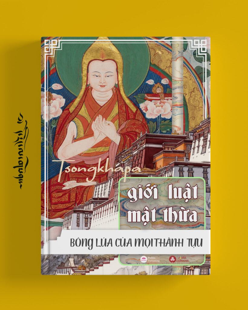 GIỚI LUẬT MẬT THỪA - BÔNG LÚA CỦA MỌI THÀNH TỰU